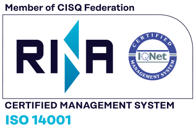 logo ISO 14001