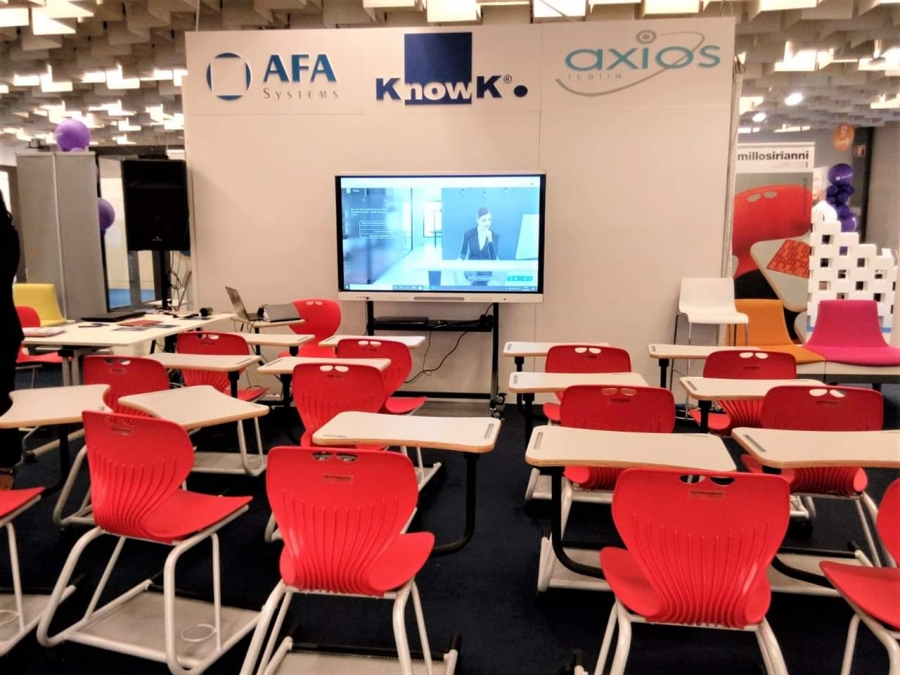 Didacta Fiera 2019