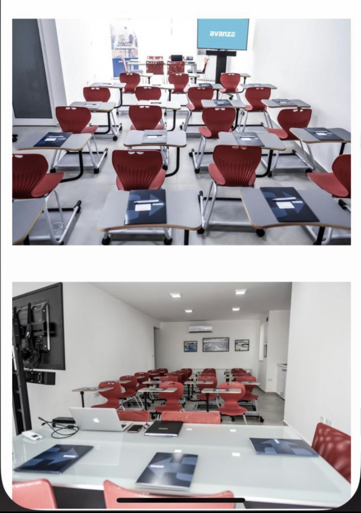 Lecture Room in Malta