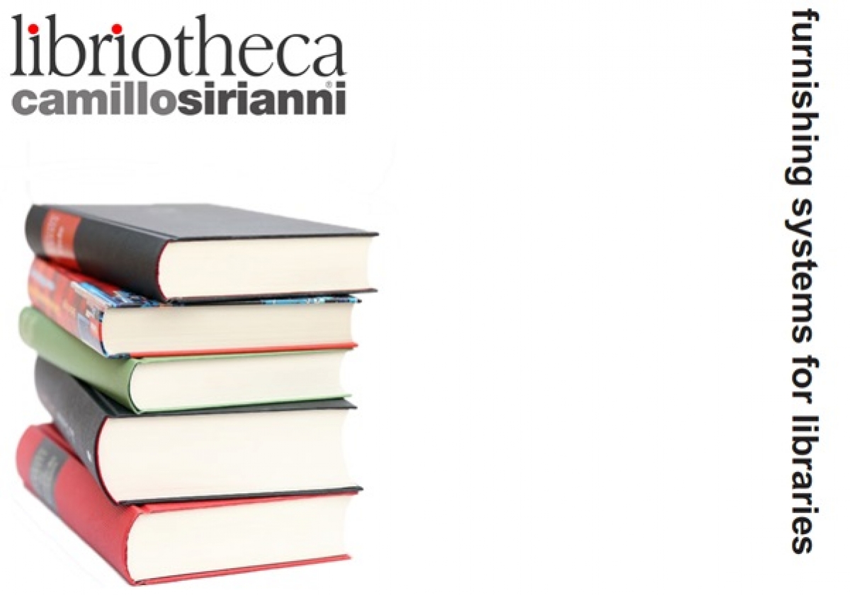 LIBRIOTHECA - Sale Lettura, Spazi comuni e Biblioteche