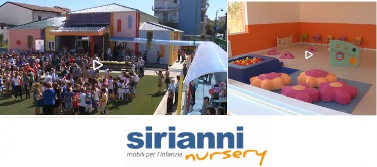 New Kindergarten in Crucoli (KR)