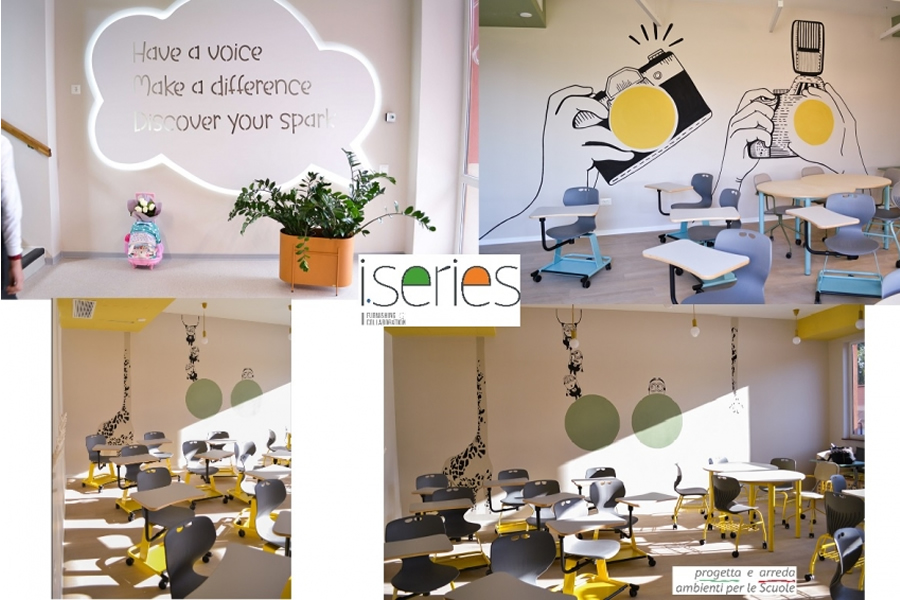 Articoli I.Series in Romania