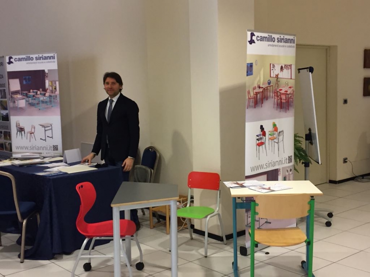 Una nuova presentazione della Linea ISeries