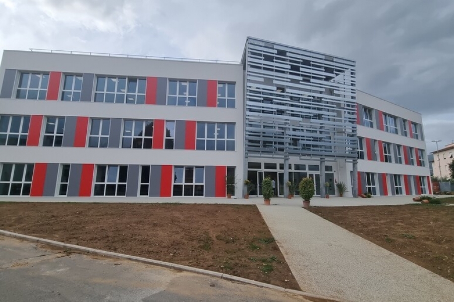 La scuola ecosostenibile