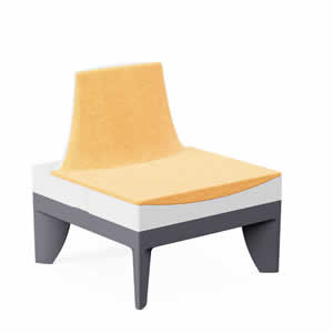 Divanetto BL-MOTIF01